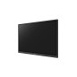 LG 86TR3DK-B lavagna interattiva 2,18 m (86") 3840 x 2160 Pixel Touch screen Nero