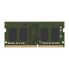 Kingston Technology ValueRAM KVR26S19S6 4 memoria 4 GB 1 x 4 GB DDR4 2666 MHz