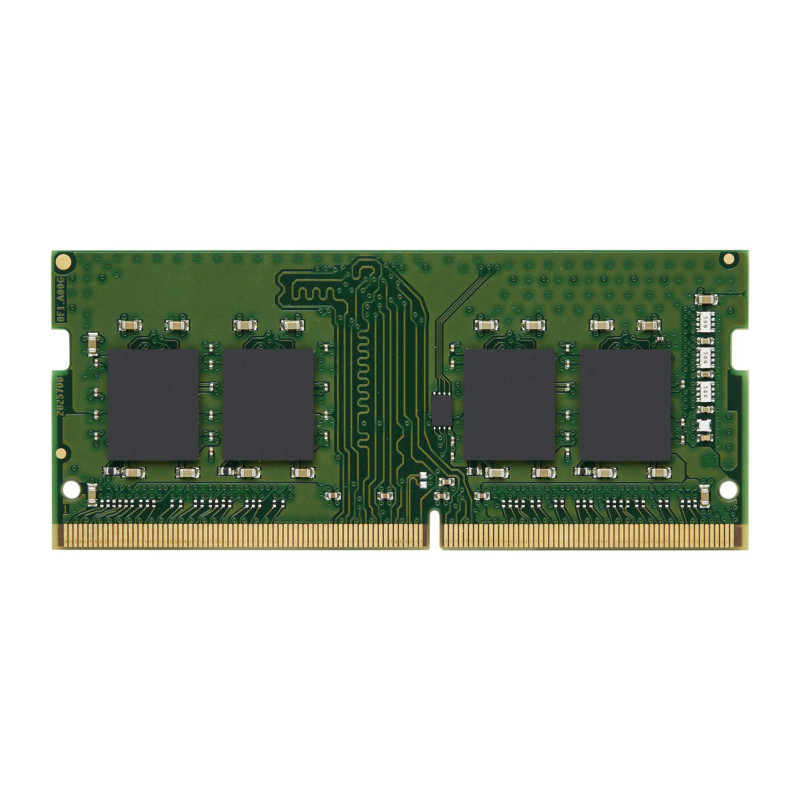 Kingston Technology ValueRAM KVR32S22S8/8 memoria 8 GB 1 x 8 GB DDR4 3200 MHz