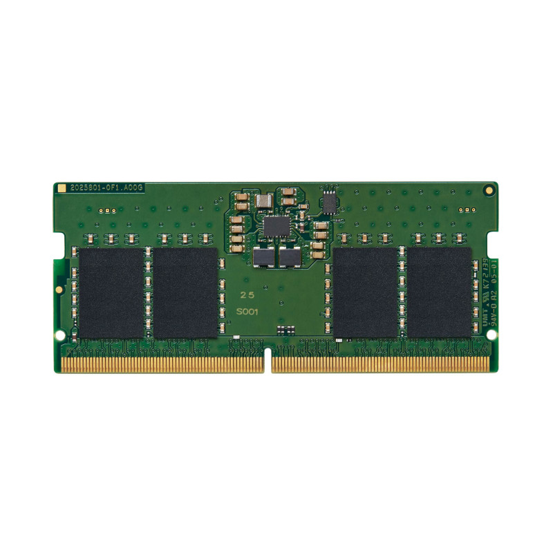 Kingston Technology KCP556SS6-8 memoria 8 GB 1 x 8 GB DDR5 5600 MHz