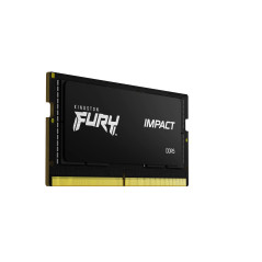 Kingston Technology FURY 16 GB 5600 MT s DDR5 CL40 SODIMM Impact PnP