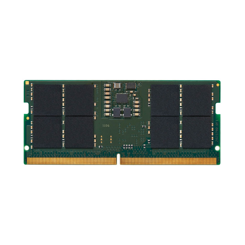 Kingston Technology ValueRAM KVR56S46BS8-16 memoria 16 GB 1 x 16 GB DDR5 5600 MHz