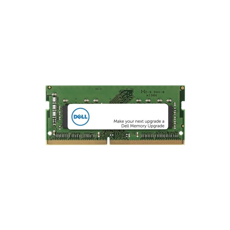 DELL AC258276 memoria 32 GB DDR5 4800 MHz Data Integrity Check (verifica integrità dati)