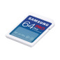 Samsung PRO Plus SD Card - Scheda di memoria 64GB (2023)