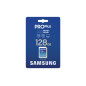 Samsung PRO Plus SD Card - Scheda di memoria 128GB (2023)