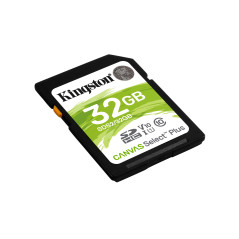 Kingston Technology Canvas Select Plus 32 GB SDHC UHS-I Classe 10