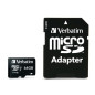 Verbatim Pro 64 GB MicroSDXC UHS Classe 10