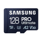 Samsung PRO Ultimate microSD Memory Card 128GB