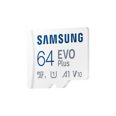 Samsung EVO Plus 64 GB MicroSDXC UHS-I Classe 10