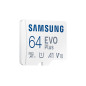 Samsung EVO Plus 64 GB MicroSDXC UHS-I Classe 10