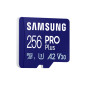 Samsung PRO Plus microSD Memory Card 256GB (2023)