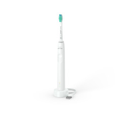 Philips 3100 series Sonicare Spazzolino Elettrico Sonico Bianco HX3671/13