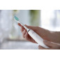 Philips 3100 series Sonicare Spazzolino Elettrico Sonico Bianco HX3671/13