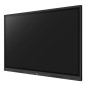 LG CreateBoard lavagna interattiva 165,1 cm (65") 3840 x 2160 Pixel Touch screen Nero USB / RF Wireless