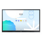 Samsung WA86D lavagna interattiva 2,18 m (86") 3840 x 2160 Pixel Touch screen Grigio