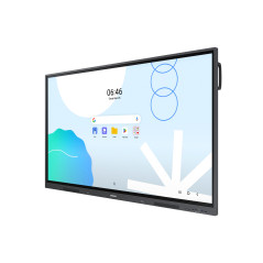 Samsung WA86D lavagna interattiva 2,18 m (86") 3840 x 2160 Pixel Touch screen Grigio