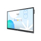 Samsung WA86D lavagna interattiva 2,18 m (86") 3840 x 2160 Pixel Touch screen Grigio