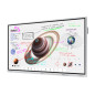 Samsung WM85B lavagna interattiva 2,16 m (85") 3840 x 2160 Pixel Touch screen Grigio, Bianco