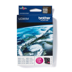 Brother LC985M cartuccia d'inchiostro 1 pz Originale Magenta