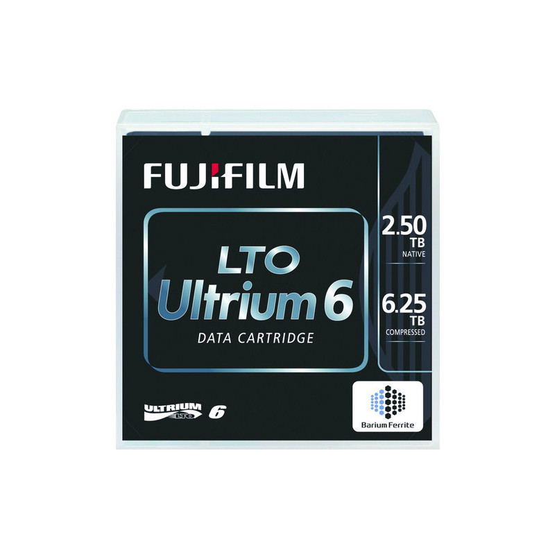 Fujitsu D:CR-LTO6-05L-BF cassetta di pulizia