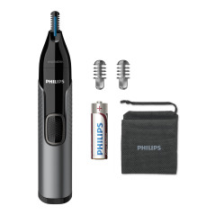 Philips 3000 series Nose trimmer series 3000 NT3650 16 Rifinitore per peli di naso, orecchie e sopracciglia