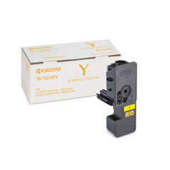 KYOCERA TK-5220Y cartuccia toner 1 pz Originale Giallo