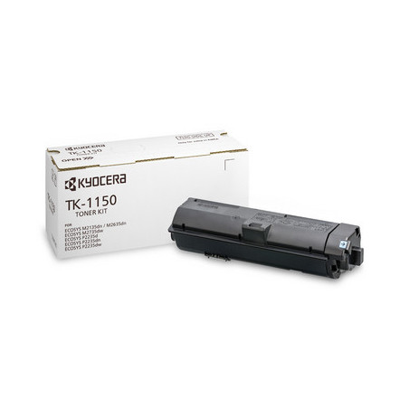 KYOCERA TK-1170 cartuccia toner 1 pz Originale Nero