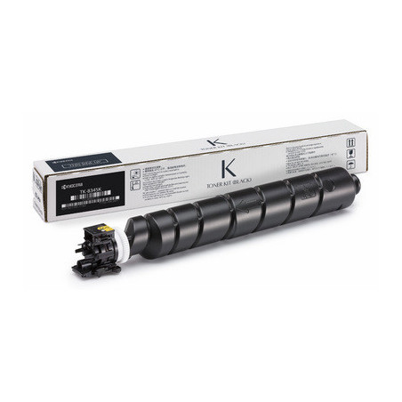 KYOCERA TK-8345K cartuccia toner 1 pz Originale Nero