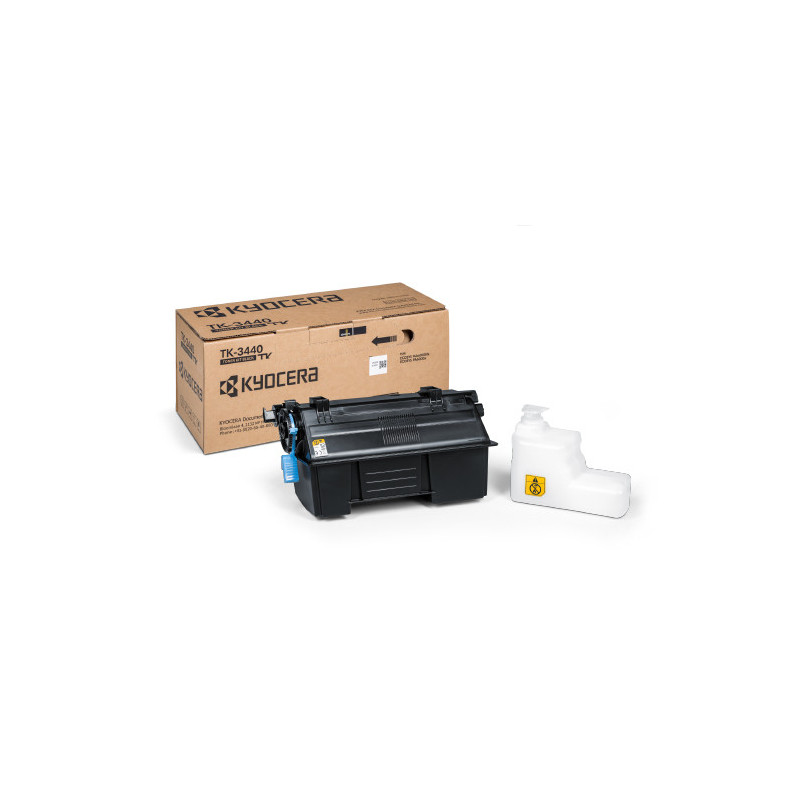 KYOCERA TK-3440 cartuccia toner 1 pz Originale Nero