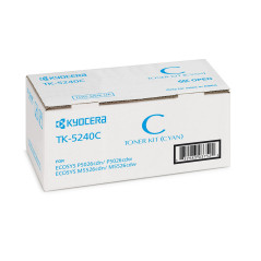 KYOCERA TK-5240C cartuccia toner 1 pz Originale Ciano