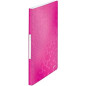 Leitz 46320123 cartella Rosa A4