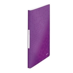 Leitz 46320162 cartella Viola A4