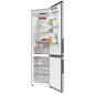 Candy CNCQ2T620EX Libera installazione 409 L E Acciaio inox