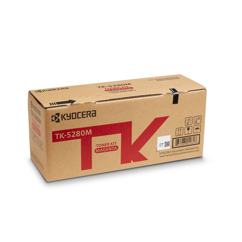 KYOCERA TK-5280M cartuccia toner 1 pz Originale Magenta