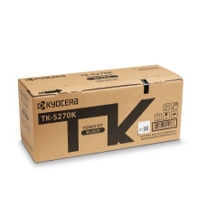 KYOCERA TK-5270K cartuccia toner 1 pz Originale Nero