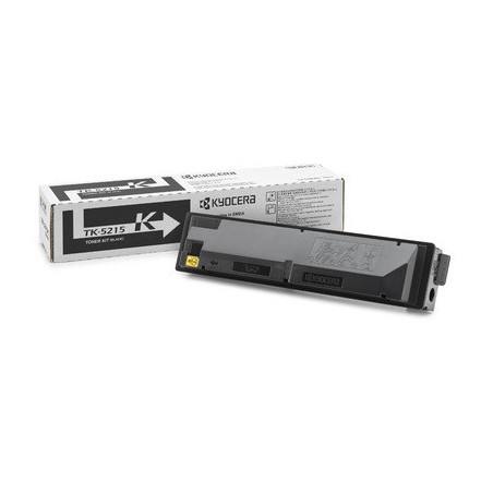 KYOCERA TK-5215K cartuccia toner 1 pz Originale Nero