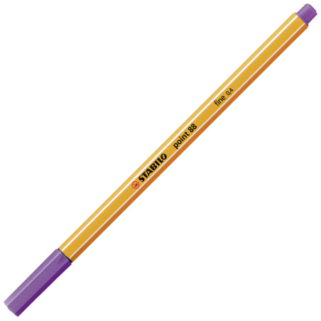 STABILO point 88 penna tecnica Viola 1 pz