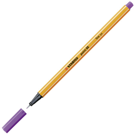 STABILO point 88 penna tecnica Viola 1 pz