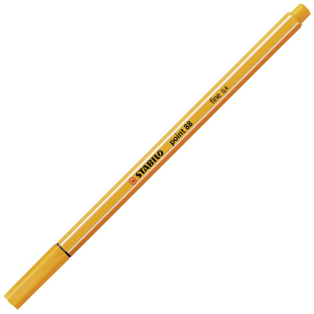 STABILO point 88 penna tecnica Arancione 1 pz