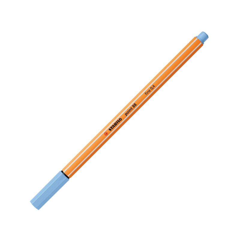 STABILO point 88 penna tecnica Blu 1 pz