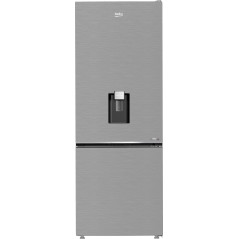 Beko B3RCNE564HDXB Libera installazione 490 L E Metallico