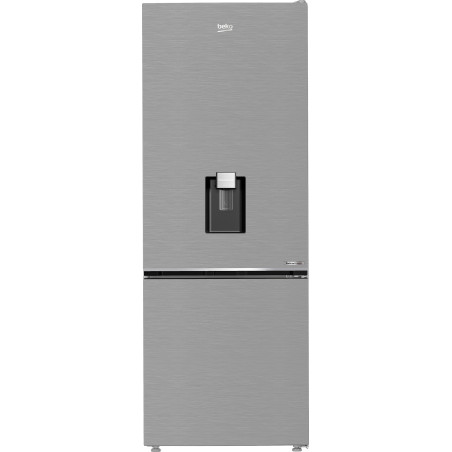 Beko B3RCNE564HDXB Libera installazione 490 L E Metallico