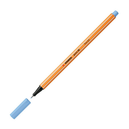 STABILO point 88 penna tecnica Blu 1 pz