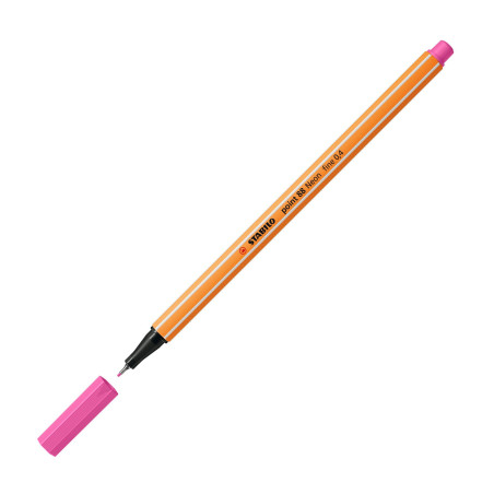 STABILO point 88 penna tecnica Rosa 1 pz