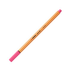 STABILO point 88 penna tecnica Fine Rosa 1 pz