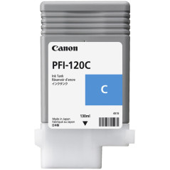 Canon PFI-120C cartuccia d'inchiostro 1 pz Originale Ciano