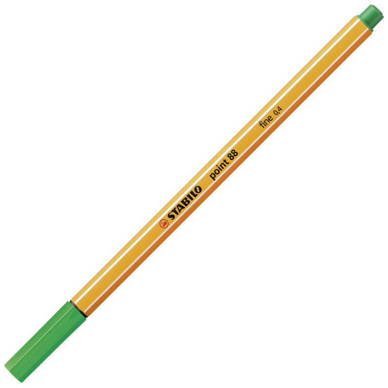 STABILO point 88 penna tecnica Verde 1 pz