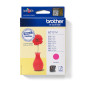 Brother LC121M cartuccia d'inchiostro 1 pz Originale Magenta