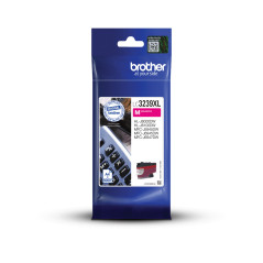 Brother LC3239XLM cartuccia d'inchiostro 1 pz Originale Magenta