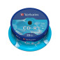 Verbatim CD-R Extra Protection 700 MB 52x 25 pz